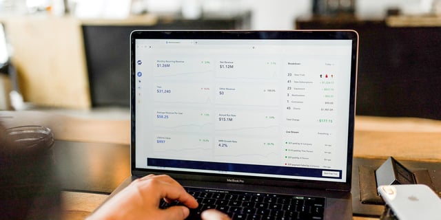 marketing report template